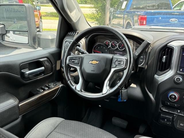 used 2021 Chevrolet Silverado 2500 car, priced at $42,719
