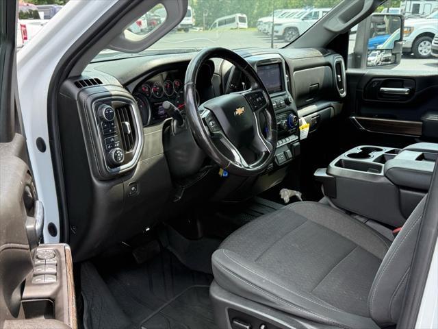 used 2021 Chevrolet Silverado 2500 car, priced at $42,719