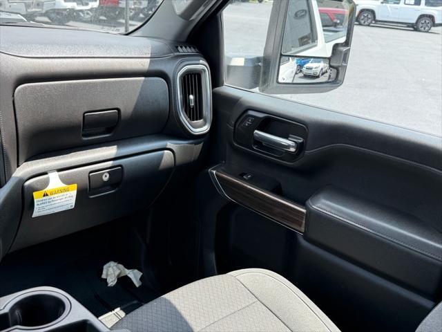 used 2021 Chevrolet Silverado 2500 car, priced at $42,719