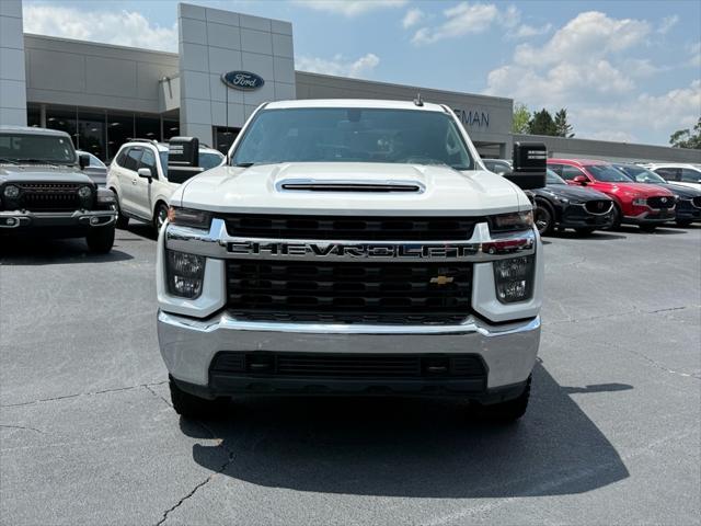 used 2021 Chevrolet Silverado 2500 car, priced at $42,719