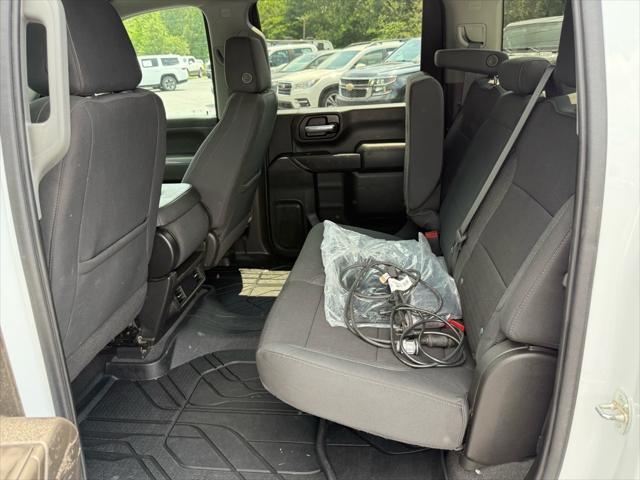 used 2021 Chevrolet Silverado 2500 car, priced at $42,719
