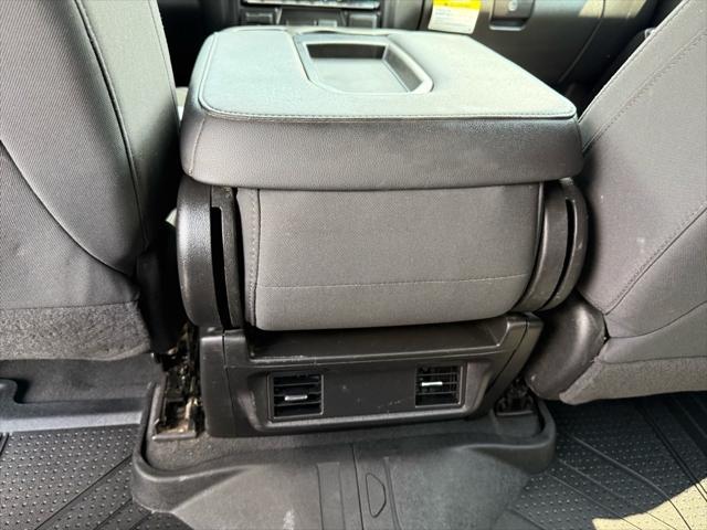 used 2021 Chevrolet Silverado 2500 car, priced at $42,719