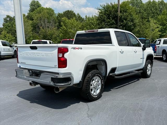 used 2021 Chevrolet Silverado 2500 car, priced at $42,719