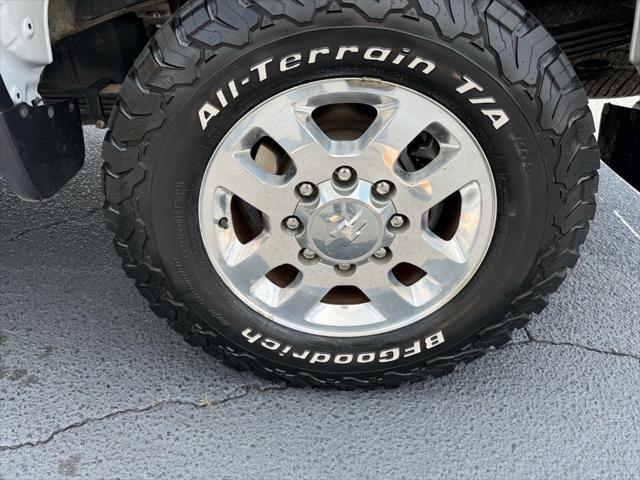 used 2021 Chevrolet Silverado 2500 car, priced at $42,719