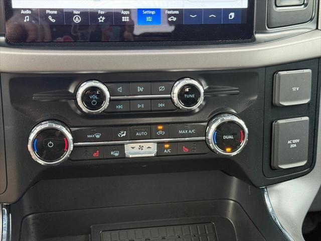 used 2024 Ford F-150 car, priced at $48,781