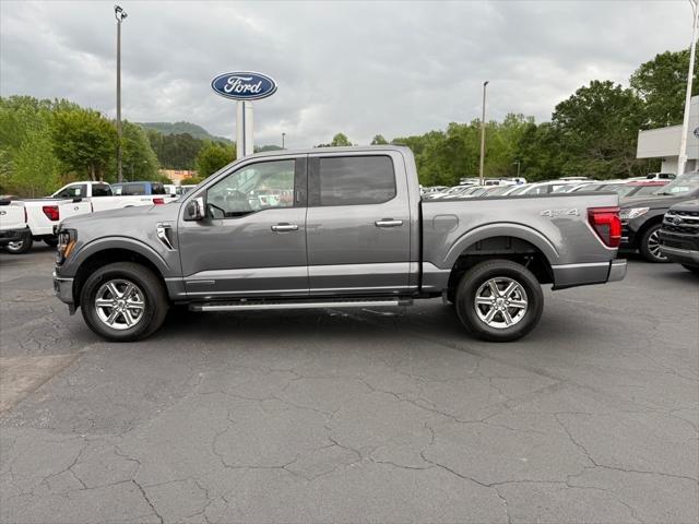 used 2024 Ford F-150 car, priced at $48,781