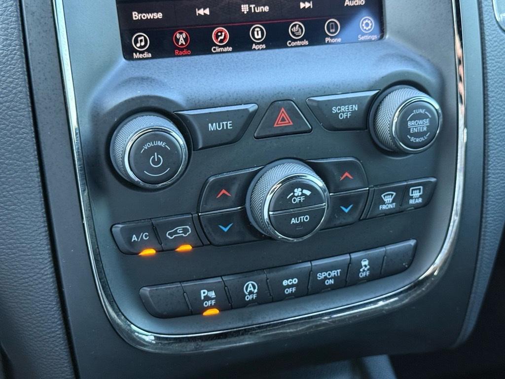 used 2019 Dodge Durango car, priced at $19,989