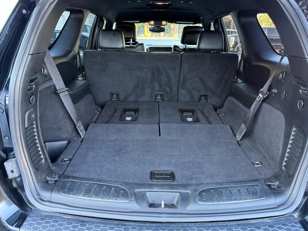 used 2019 Dodge Durango car, priced at $19,989