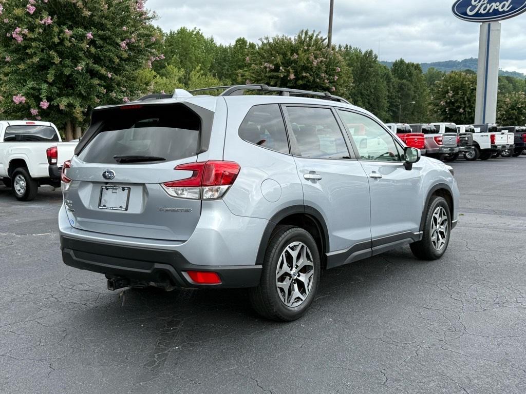 used 2020 Subaru Forester car, priced at $18,292