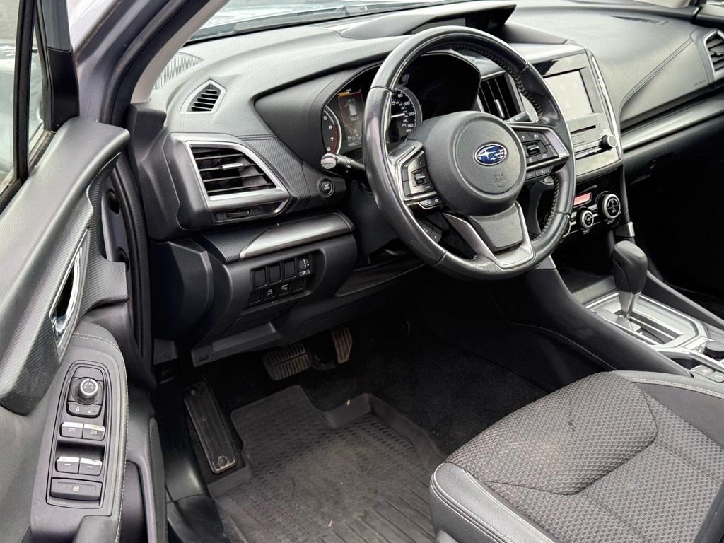 used 2020 Subaru Forester car, priced at $18,292