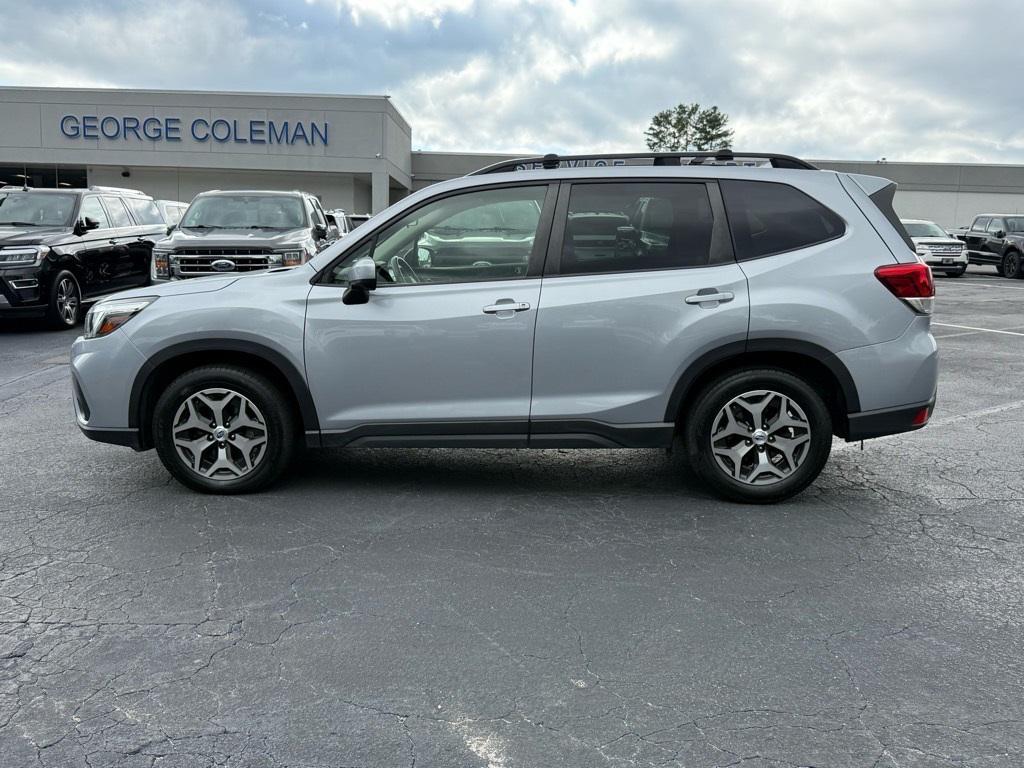 used 2020 Subaru Forester car, priced at $18,292