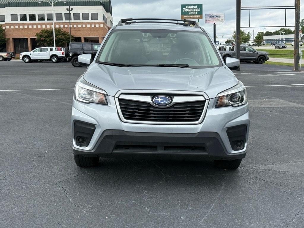 used 2020 Subaru Forester car, priced at $18,292