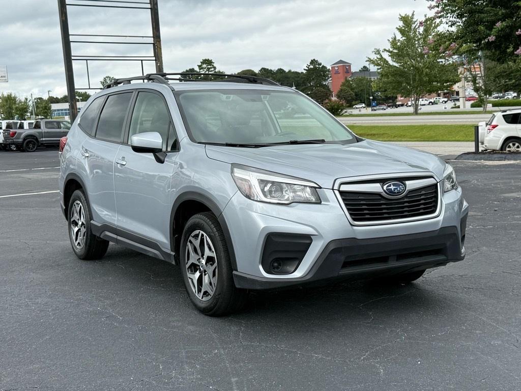 used 2020 Subaru Forester car, priced at $18,292