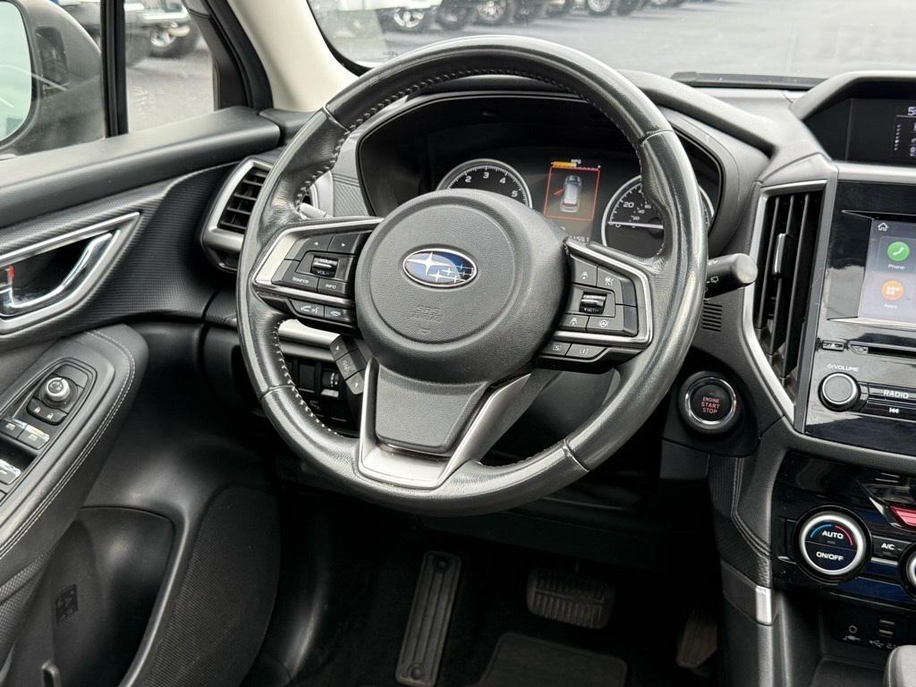 used 2020 Subaru Forester car, priced at $18,292