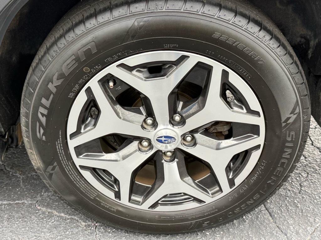 used 2020 Subaru Forester car, priced at $18,292