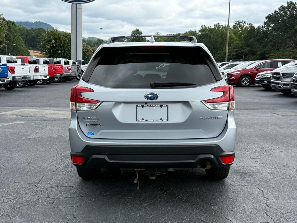 used 2020 Subaru Forester car, priced at $18,292
