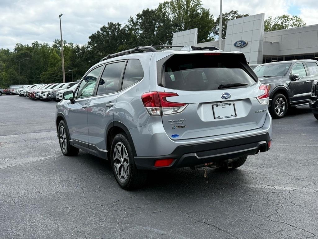 used 2020 Subaru Forester car, priced at $18,292