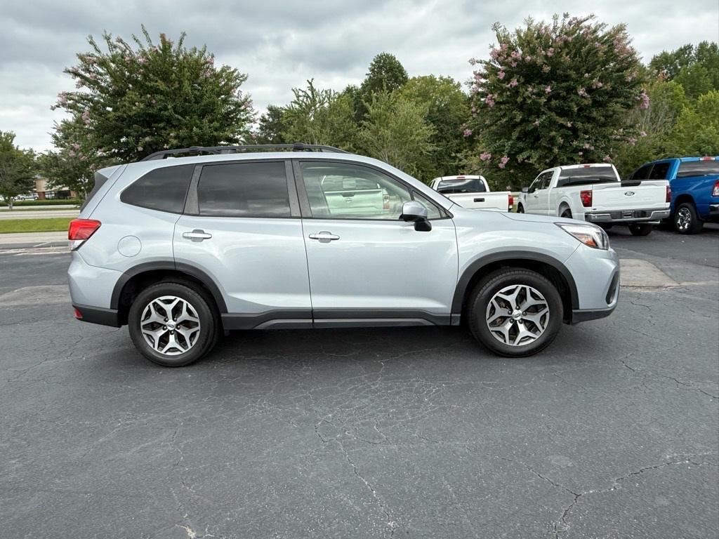 used 2020 Subaru Forester car, priced at $18,292