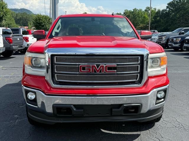 used 2014 GMC Sierra 1500 car, priced at $17,137