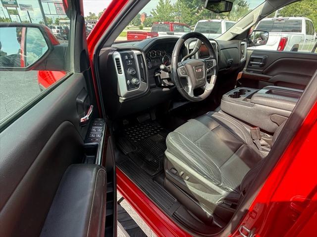used 2014 GMC Sierra 1500 car, priced at $17,137