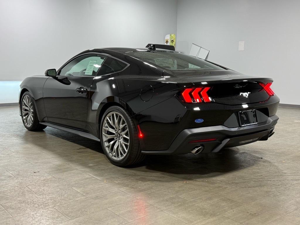 new 2026 Ford Mustang car, priced at $42,914