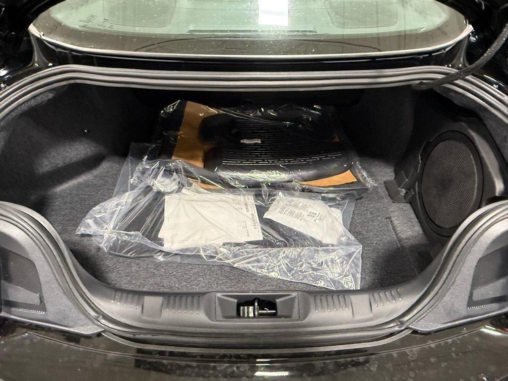 new 2026 Ford Mustang car, priced at $42,914