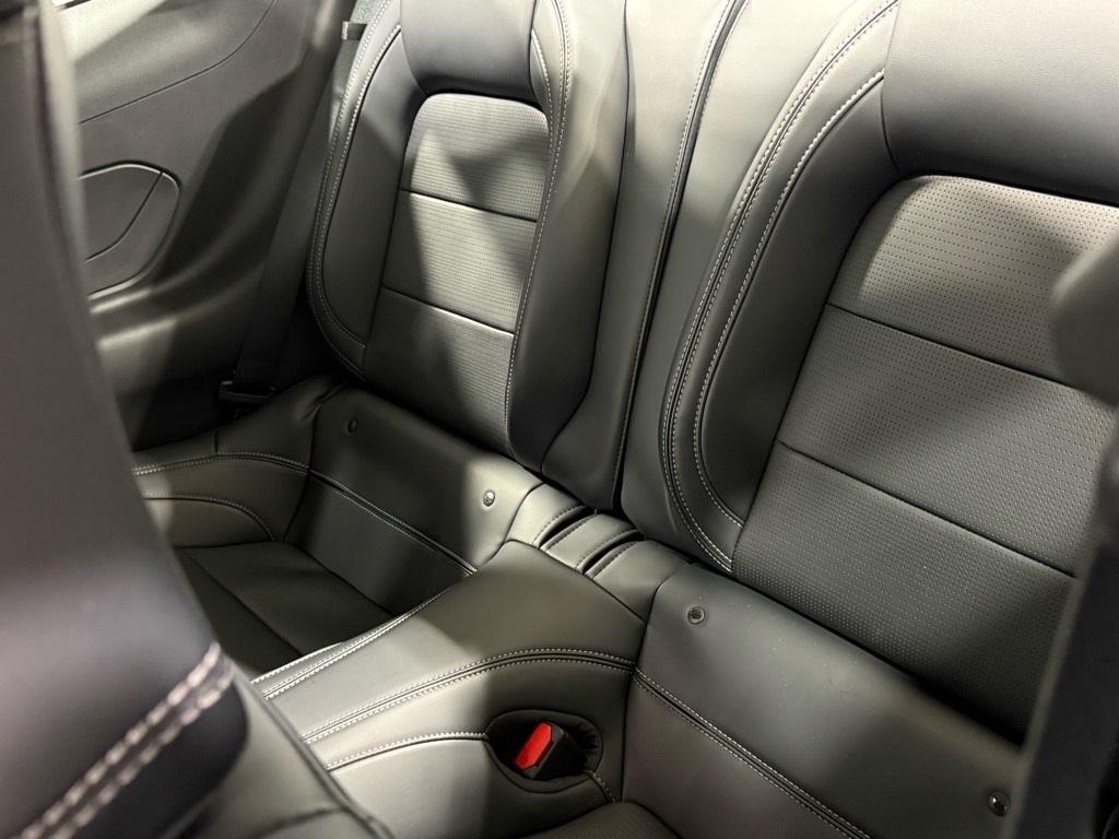 new 2026 Ford Mustang car, priced at $42,914
