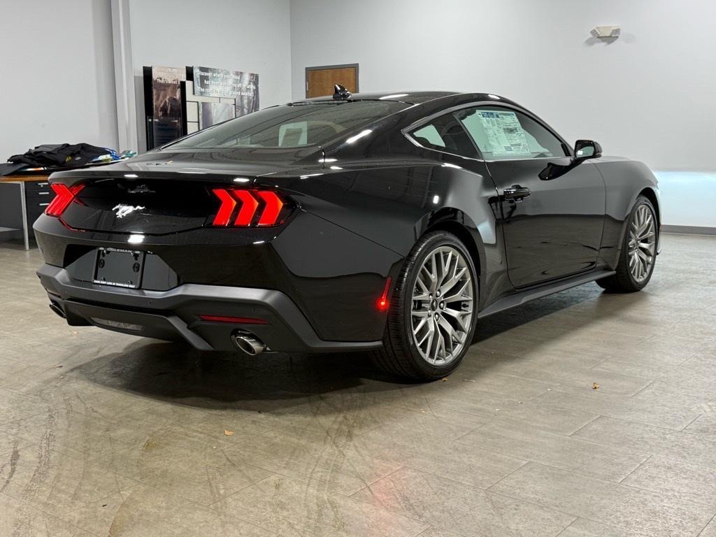 new 2026 Ford Mustang car, priced at $42,914