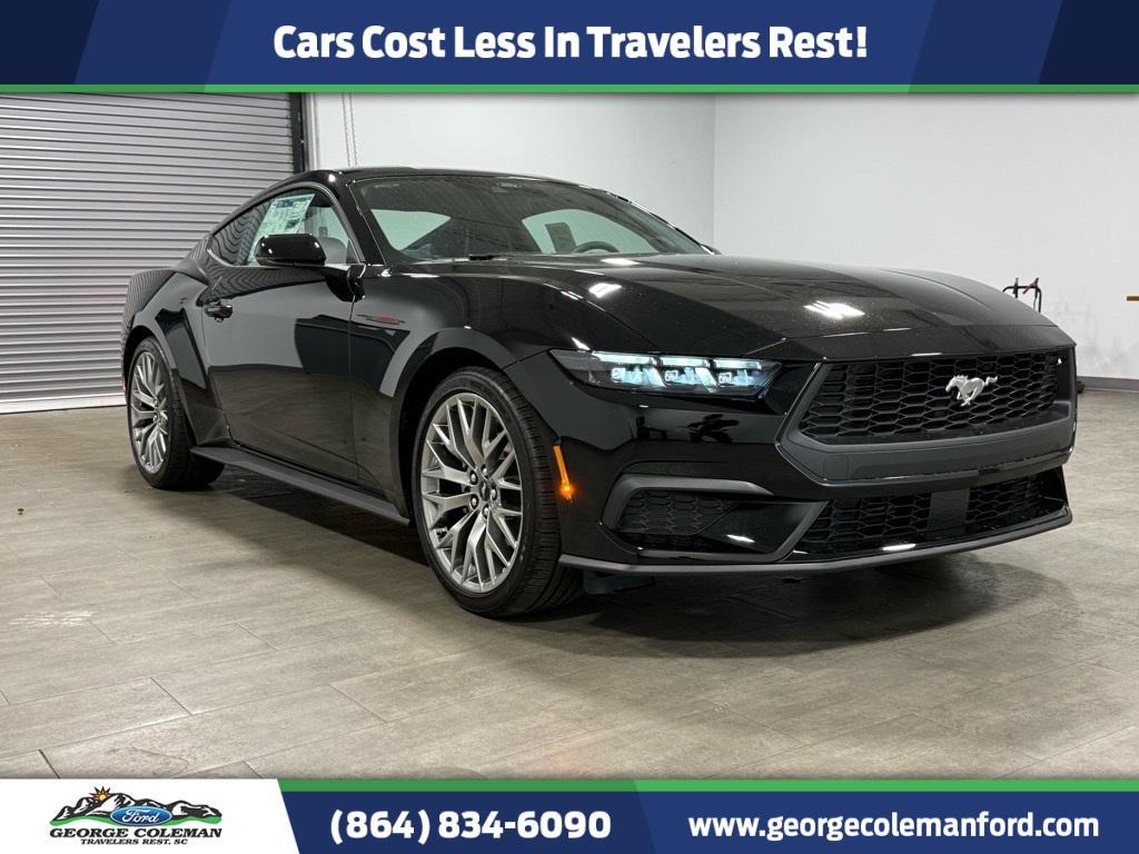 new 2026 Ford Mustang car, priced at $42,914