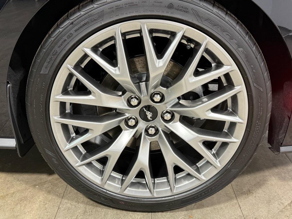 new 2026 Ford Mustang car, priced at $42,914