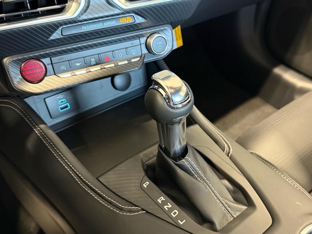 new 2026 Ford Mustang car, priced at $42,914