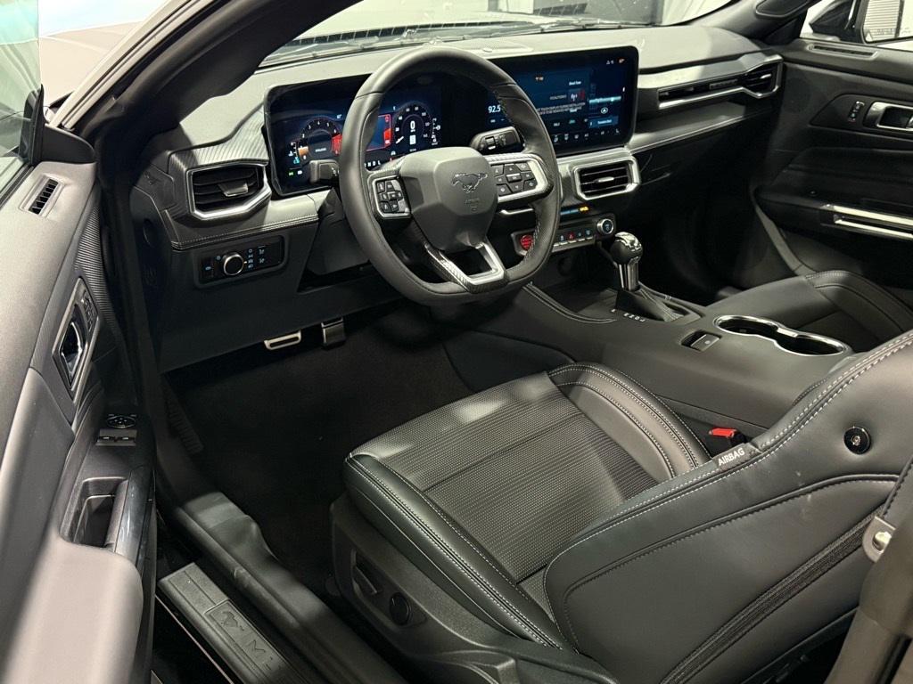 new 2026 Ford Mustang car, priced at $42,914