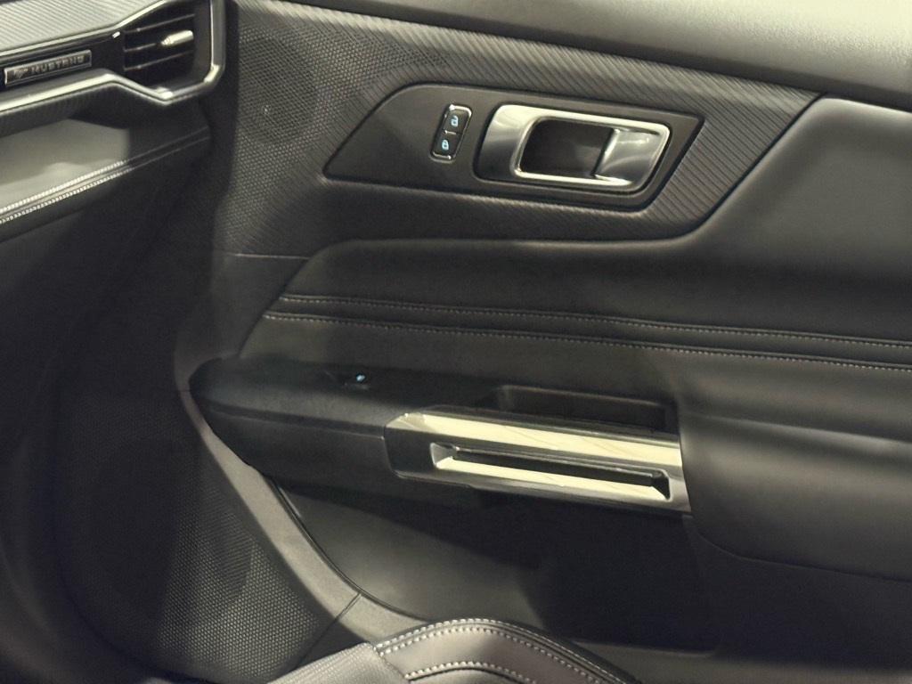 new 2026 Ford Mustang car, priced at $42,914