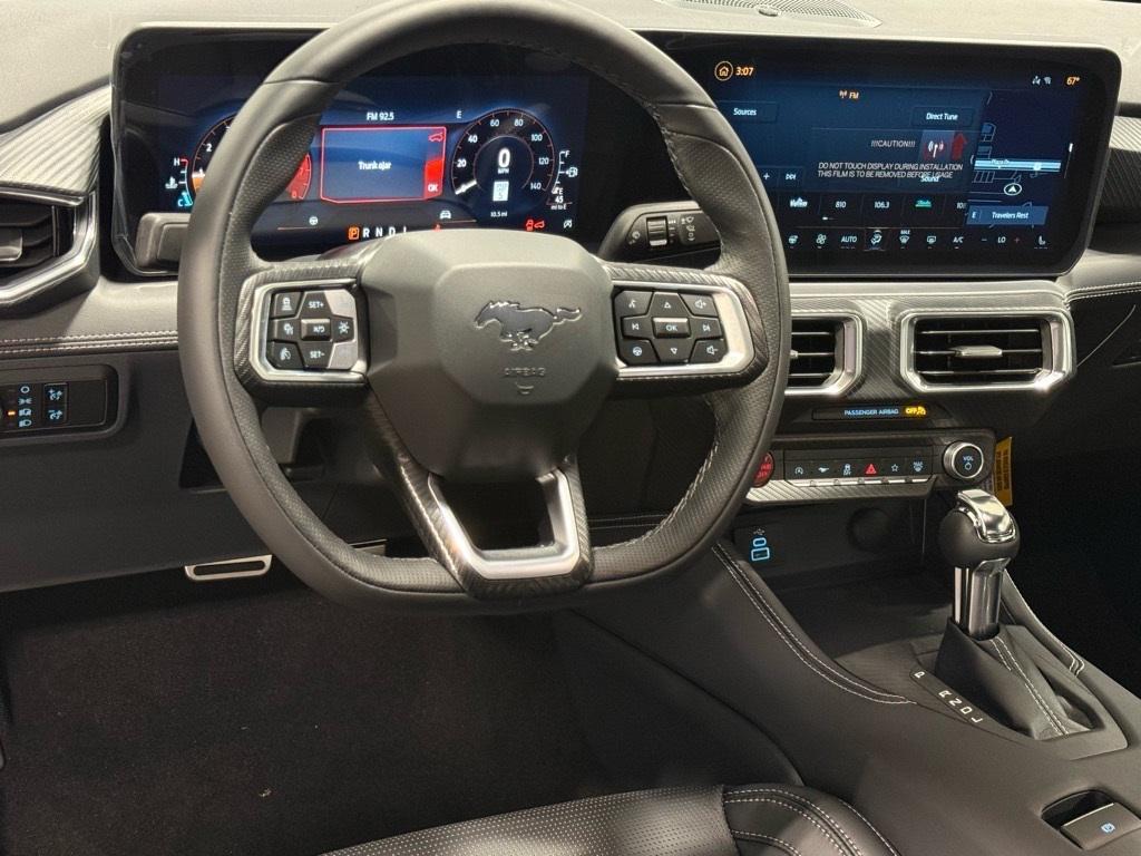 new 2026 Ford Mustang car, priced at $42,914