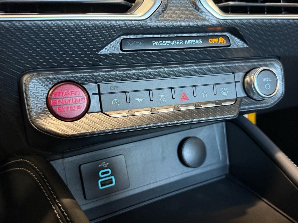 new 2026 Ford Mustang car, priced at $42,914