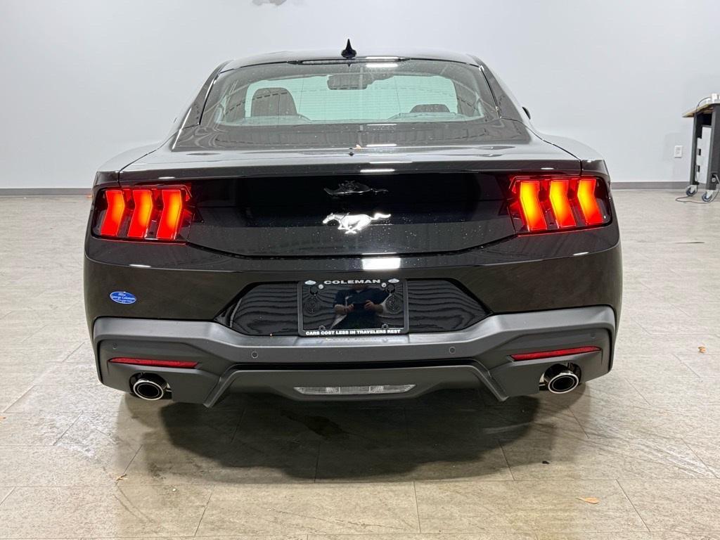 new 2026 Ford Mustang car, priced at $42,914