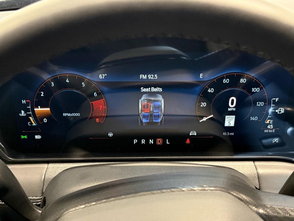 new 2026 Ford Mustang car, priced at $42,914