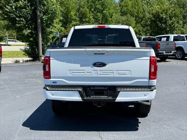used 2023 Ford F-150 car, priced at $34,900