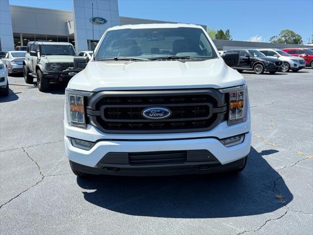 used 2023 Ford F-150 car, priced at $34,900