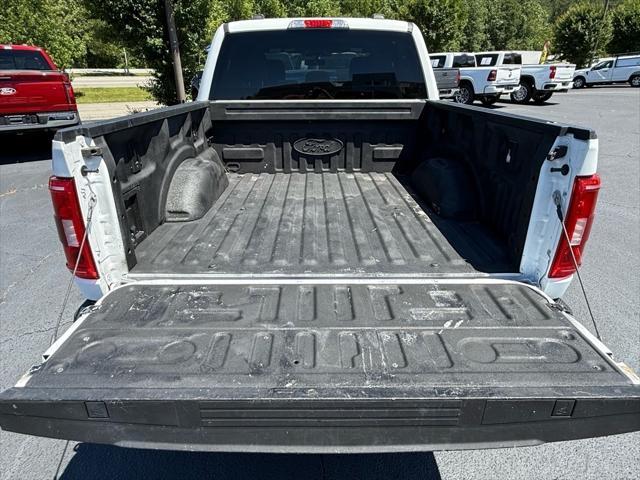 used 2023 Ford F-150 car, priced at $34,900