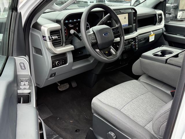 new 2025 Ford F-250 car, priced at $57,362