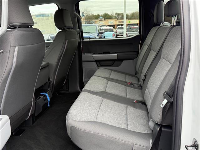 new 2025 Ford F-250 car, priced at $57,362