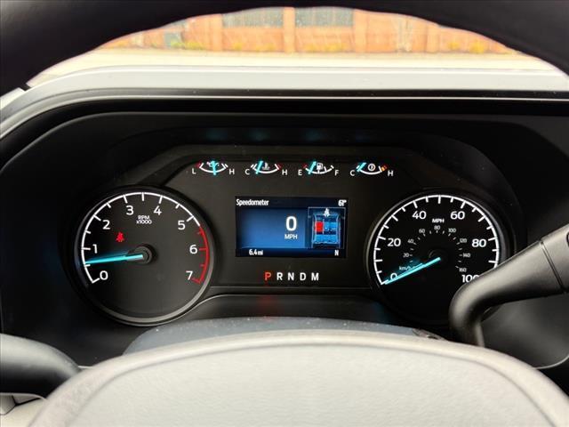 new 2025 Ford F-250 car, priced at $57,362