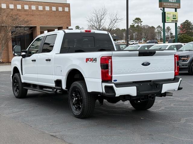 new 2025 Ford F-250 car, priced at $57,362
