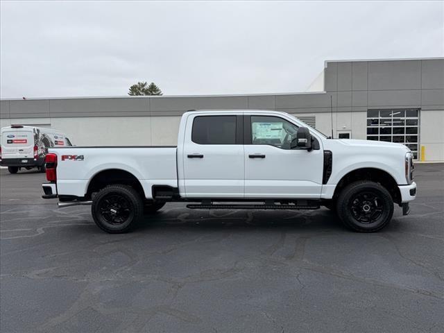 new 2025 Ford F-250 car, priced at $57,362