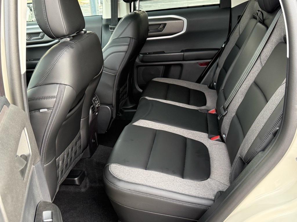 new 2025 Ford Bronco Sport car, priced at $34,579