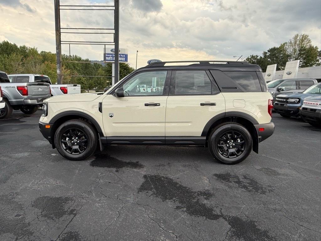 new 2025 Ford Bronco Sport car, priced at $34,579