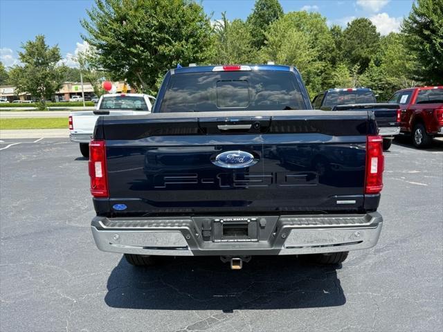 used 2023 Ford F-150 car, priced at $41,893