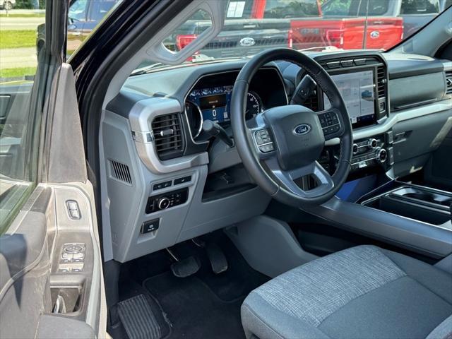 used 2023 Ford F-150 car, priced at $41,893