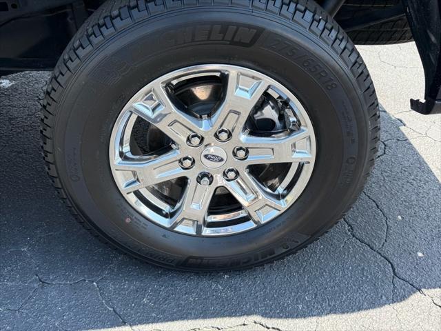 used 2023 Ford F-150 car, priced at $41,893